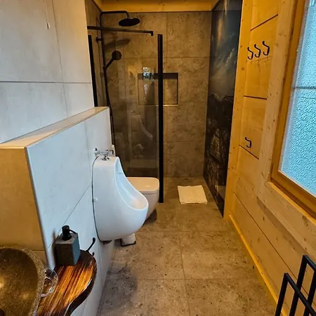 Wald Horská chata *