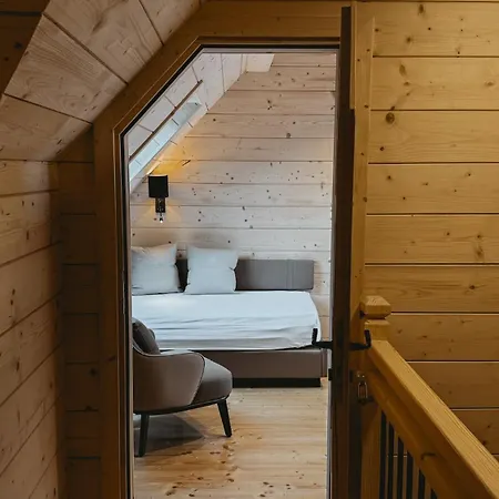 Horská chata Wald Karpacz