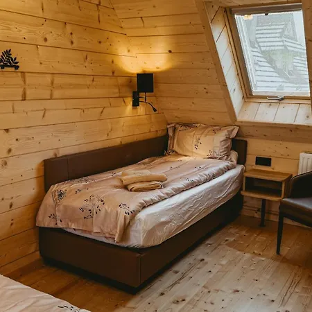 Wald Horská chata Karpacz