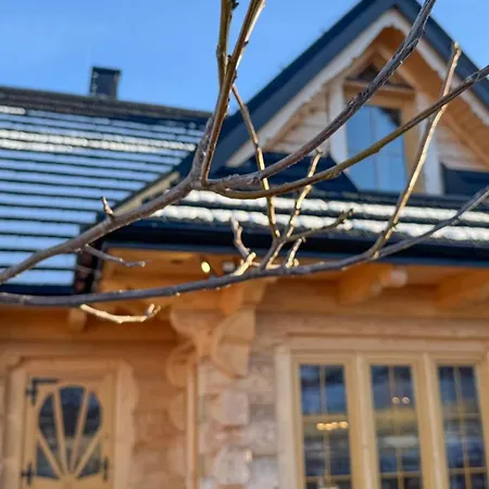 Horská chata Wald Karpacz