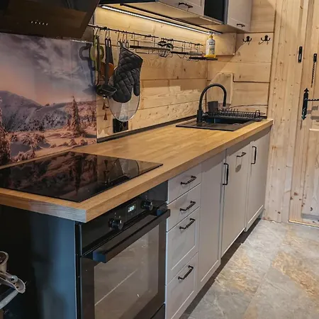 Horská chata Wald Karpacz