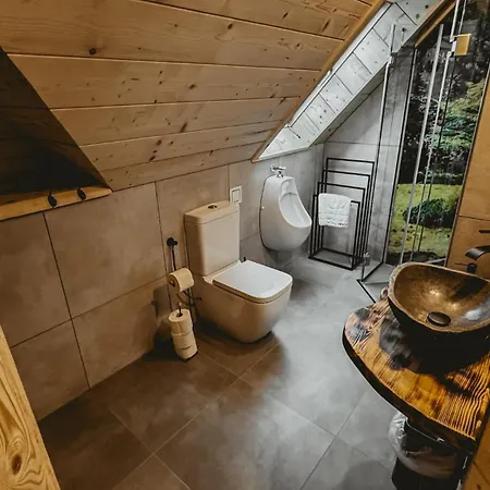 Dağ evi Wald Karpacz