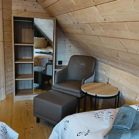 Domek alpejski Wald Karpacz