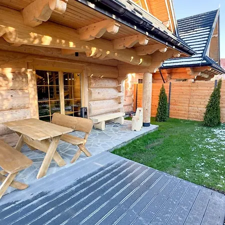 Dağ evi Wald Karpacz