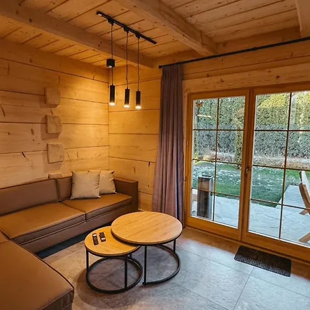 Domek alpejski Wald Karpacz