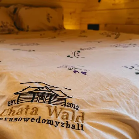 Wald Horská chata Karpacz