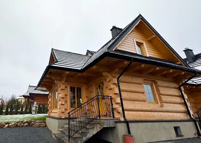 Wald Dağ evi Karpacz