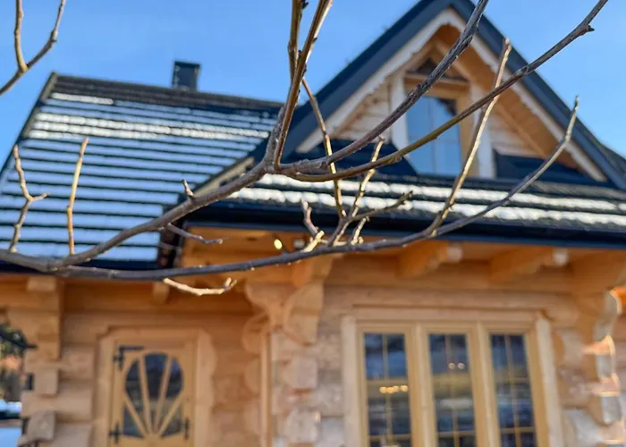 Dağ evi Wald Karpacz