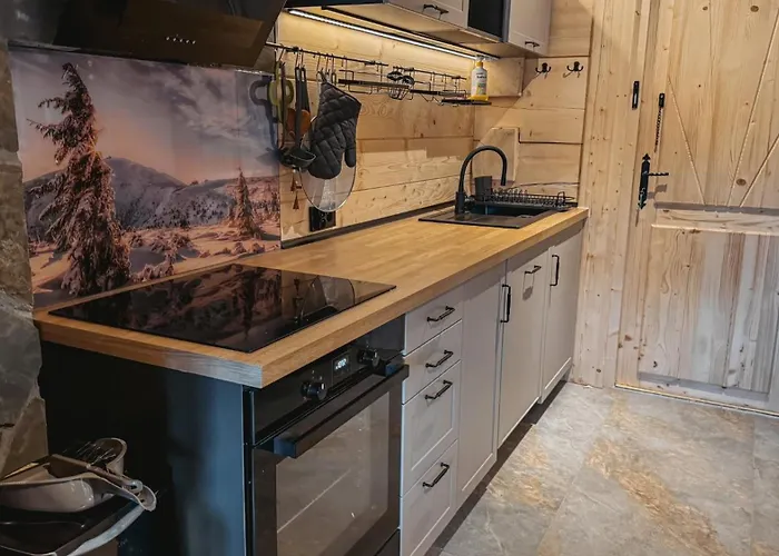 Dağ evi Wald Karpacz